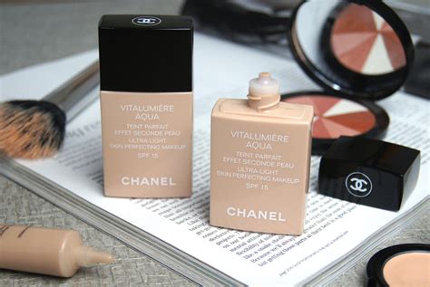 chanel vitalumier aqua|chanel vitalumiere discontinued.